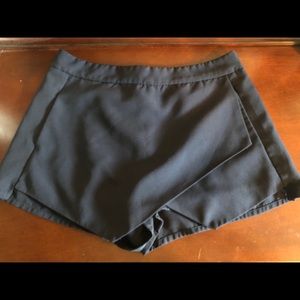 mini skort